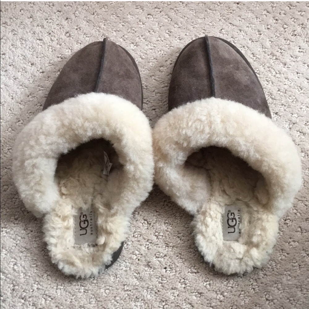 New ugh slippers